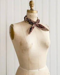 Farah Blockprint Bandana