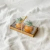 Farmers Market Candles - Carrots