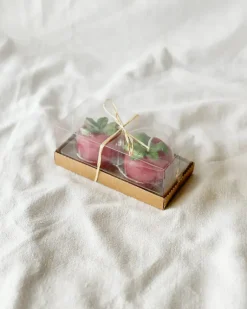 Farmers Market Candles - Radishes