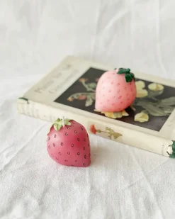 Farmers Market Candles - Strawberries