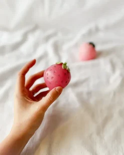 Farmers Market Candles - Strawberries