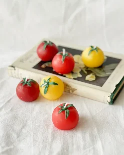 Farmers Market Candles - Tomatoes