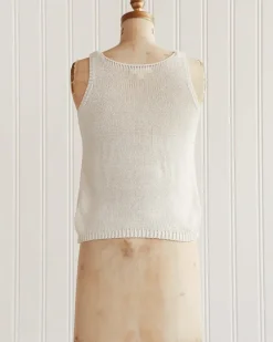Fiorella Knit Tank