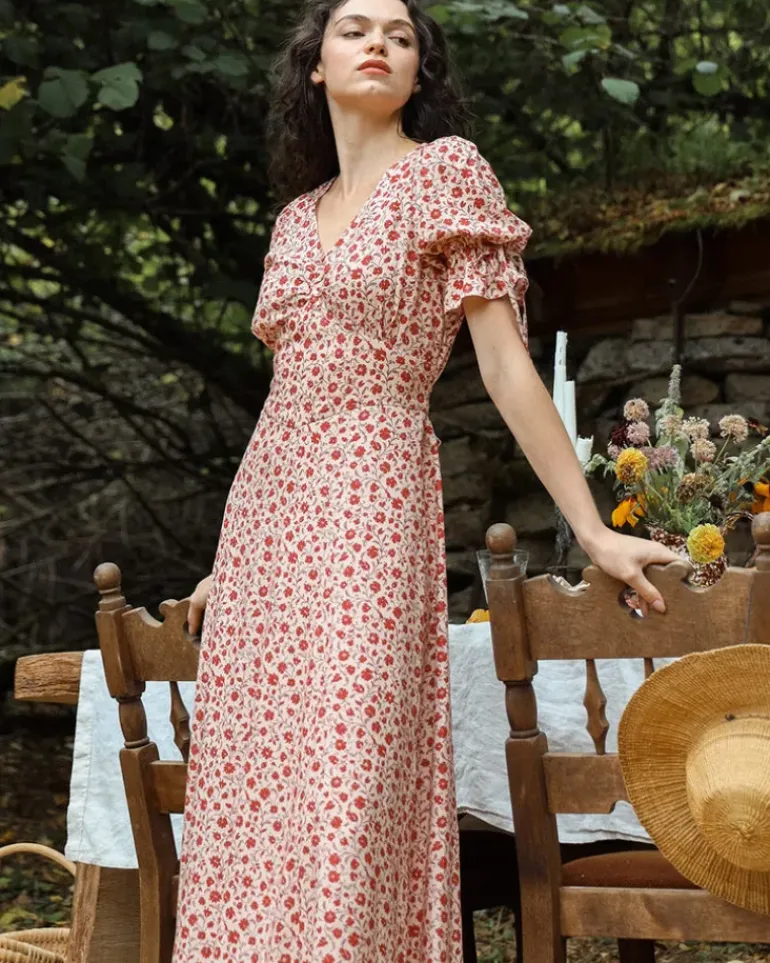 Florenzia Dress