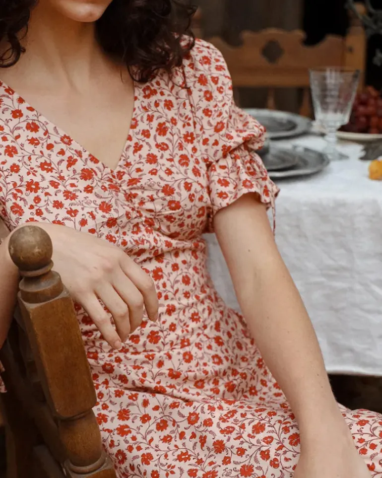 Florenzia Dress