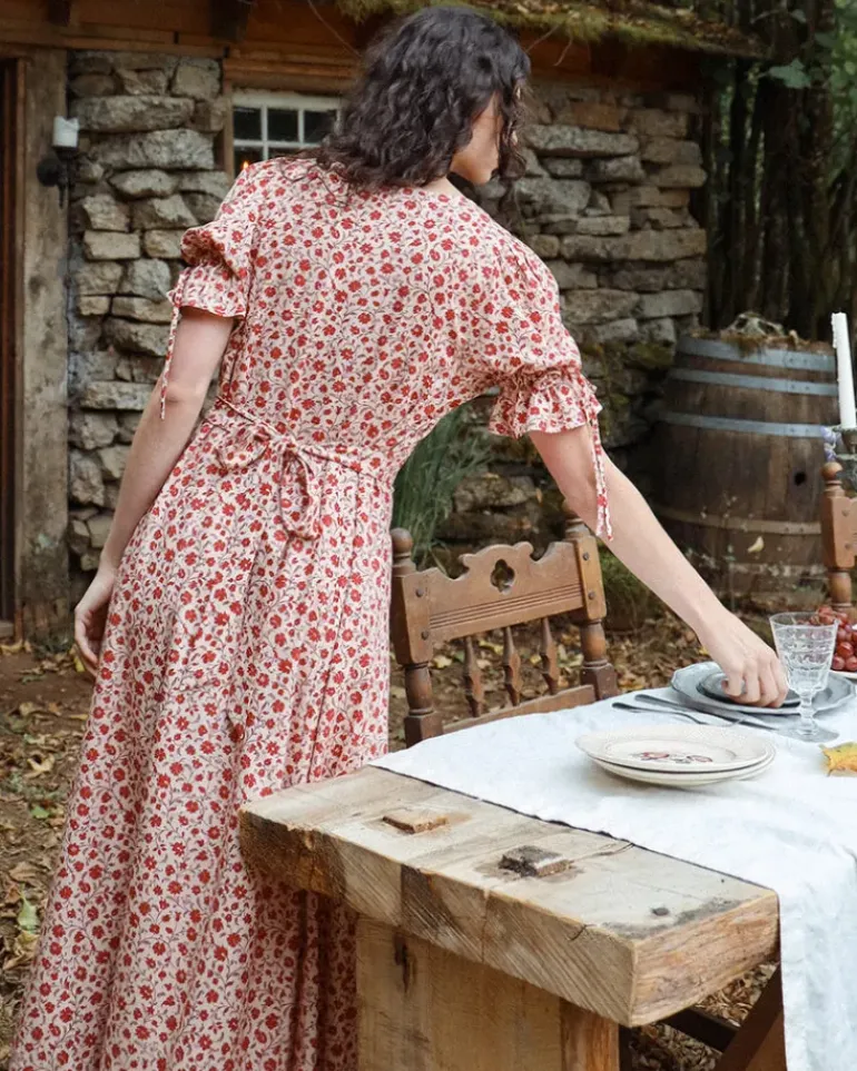 Florenzia Dress
