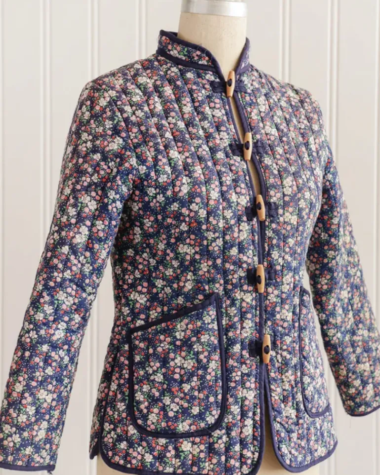 Florist Manifesto Jacket