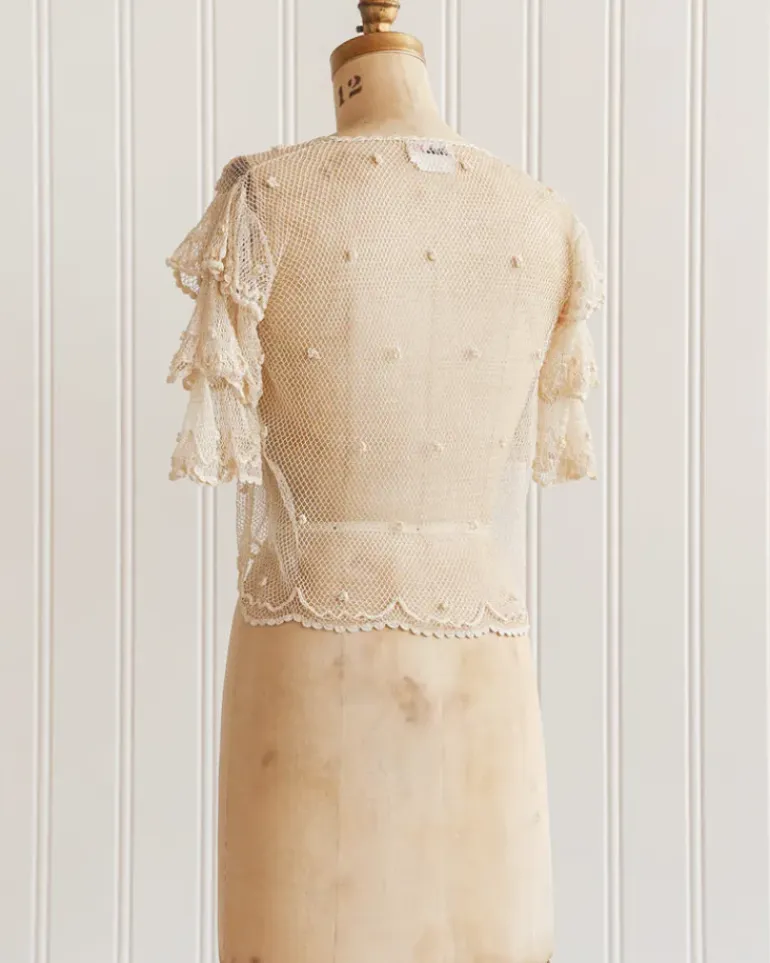 Flower Glimpses Top