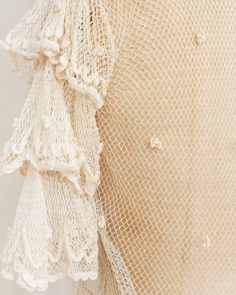 Flower Glimpses Top