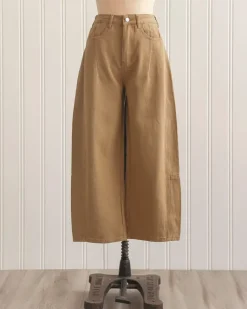Foot Path Barrel Pants
