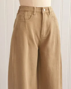 Foot Path Barrel Pants
