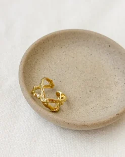 Fractured Thoughts Ring