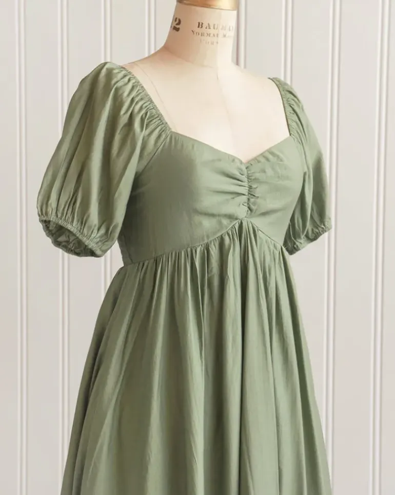 French Topiaries Dress
