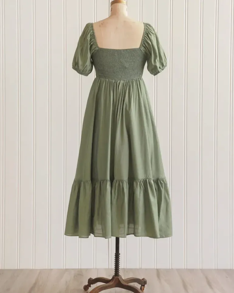 French Topiaries Dress