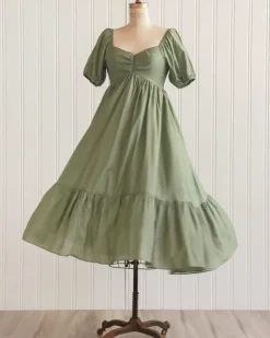French Topiaries Dress