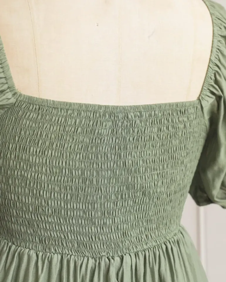 French Topiaries Dress