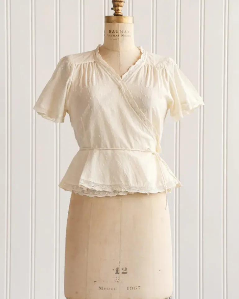 Garcelle Top