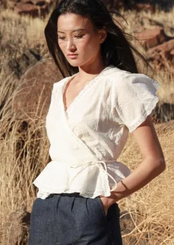 Garcelle Top