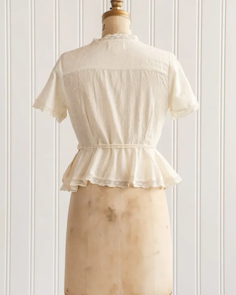 Garcelle Top