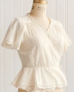 Garcelle Top