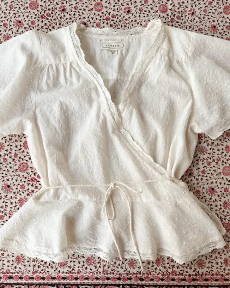 Garcelle Top