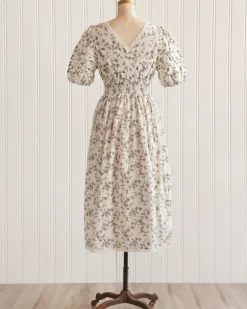 Garden in the Fog Dress