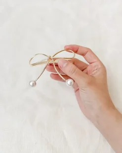Genevieve Bow Clip