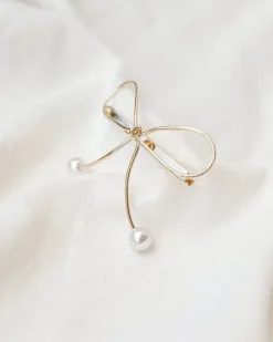 Genevieve Bow Clip