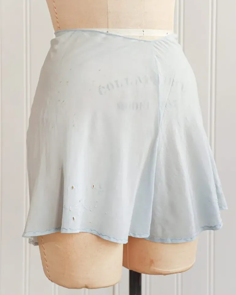 Georgette Tap Shorts
