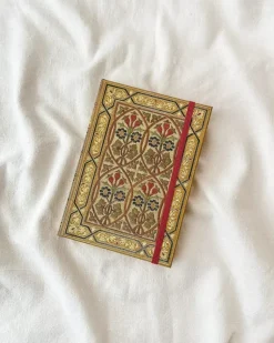 Gilded Art Nouveau Journal