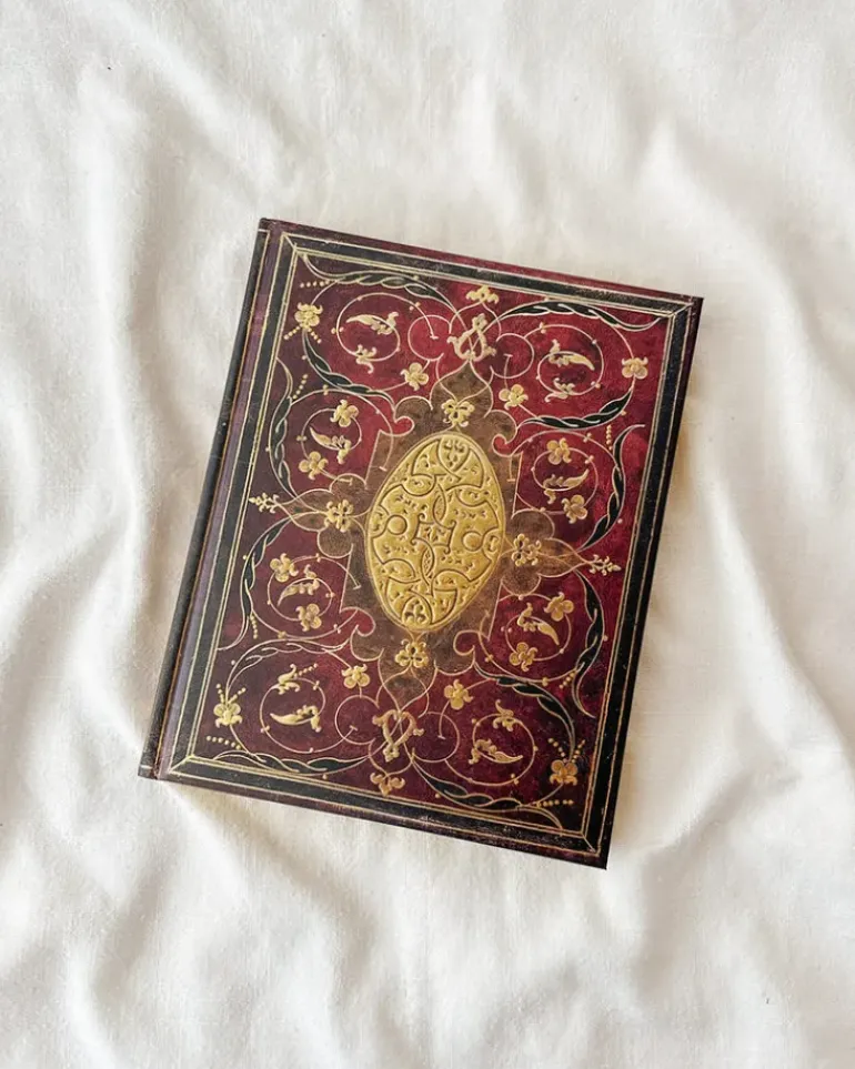Gilded Bordeaux Journal