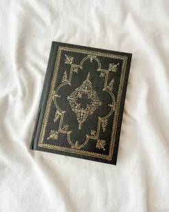 Gilded Obsidian Journal