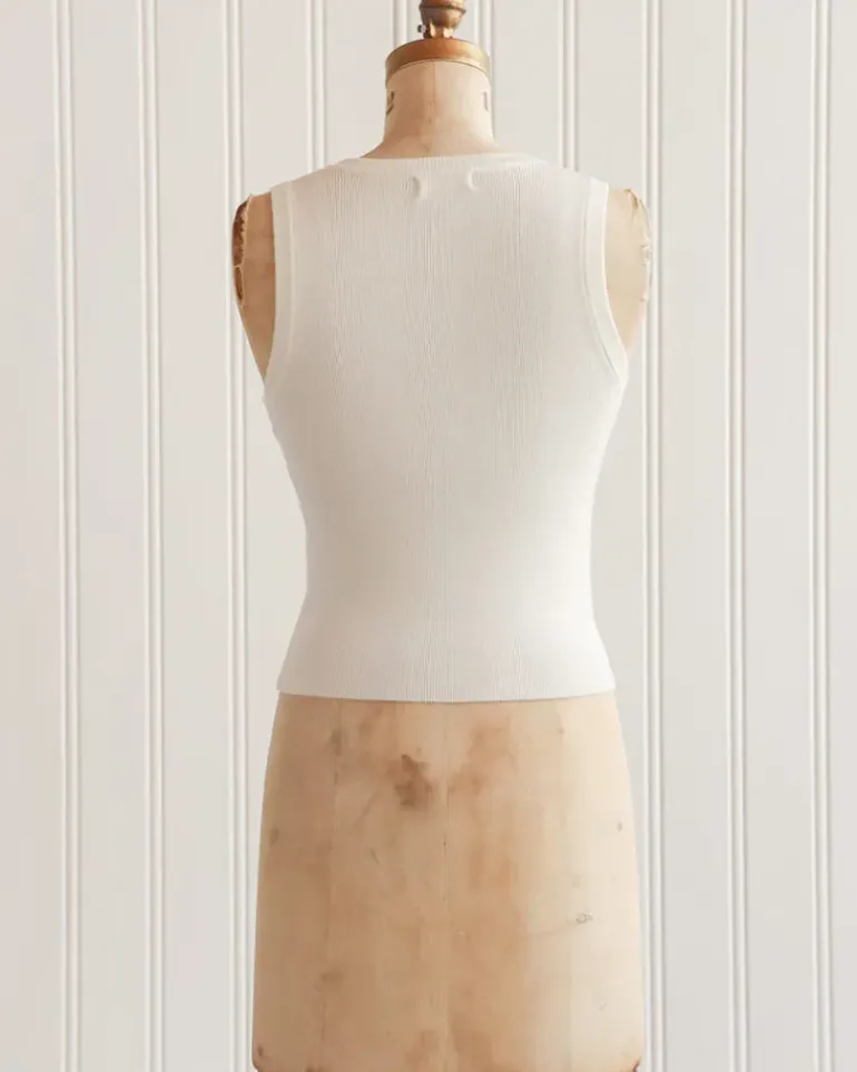 Haillet Knit Top