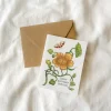 Happy Birthday Darling Card
