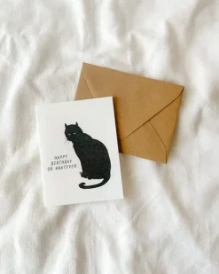 Happy Birthday or Whatever Card