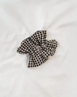 Harvest Ruffle Scrunchie