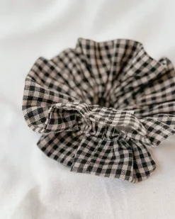 Harvest Ruffle Scrunchie