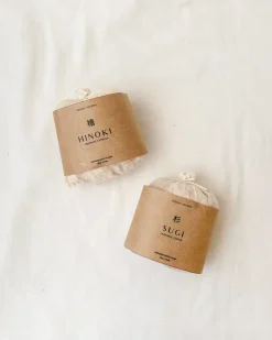 Hinoki Japanese Bath Flakes