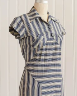 Homage to Berger Dress