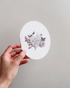 I Love You Greeting Card
