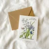 I'm Glad We're Friends Card