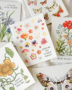I'm Glad We're Friends Card