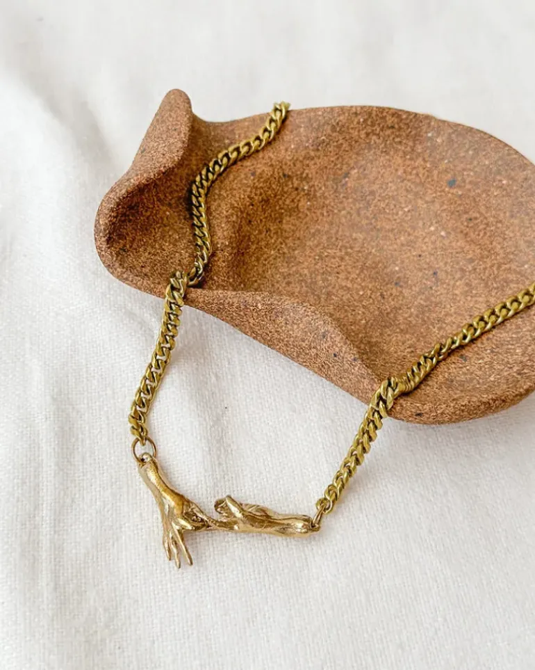 Interlock Necklace