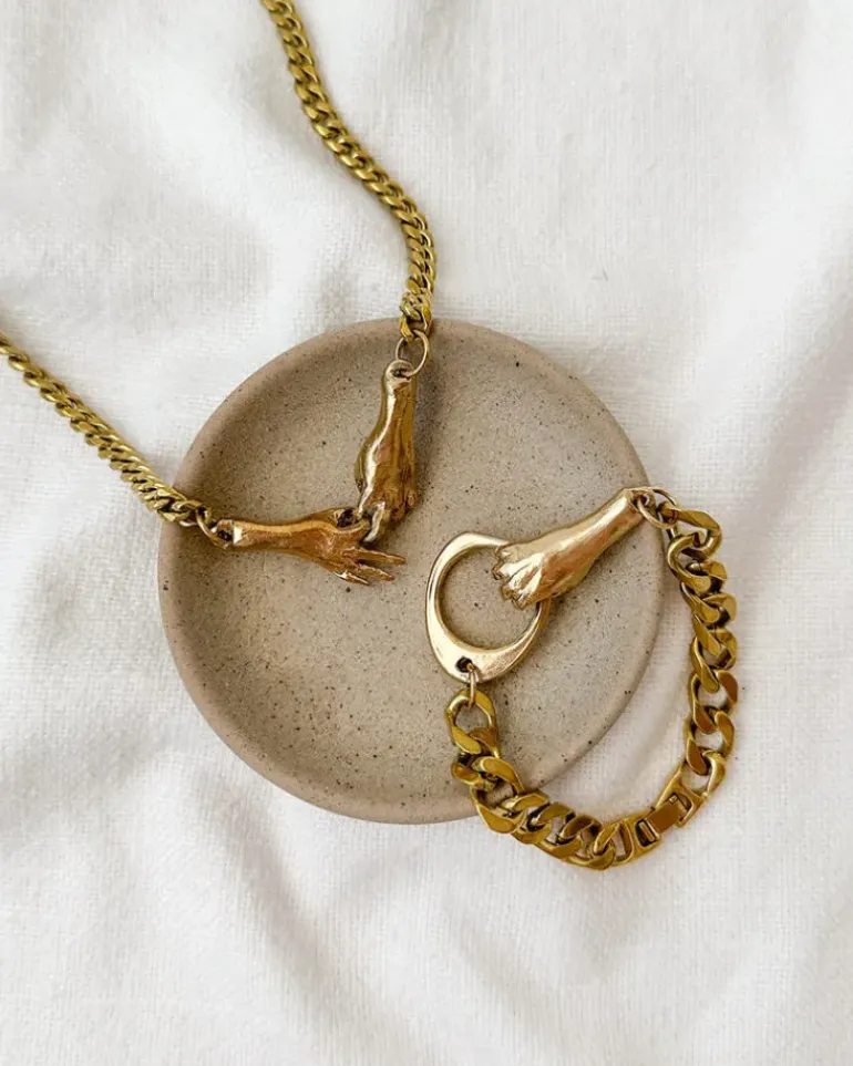 Interlock Necklace