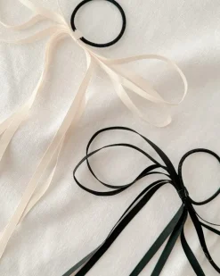 Irina Ribbon Hair Tie