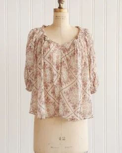 Isabel Marant Peasant Top