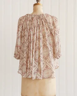 Isabel Marant Peasant Top