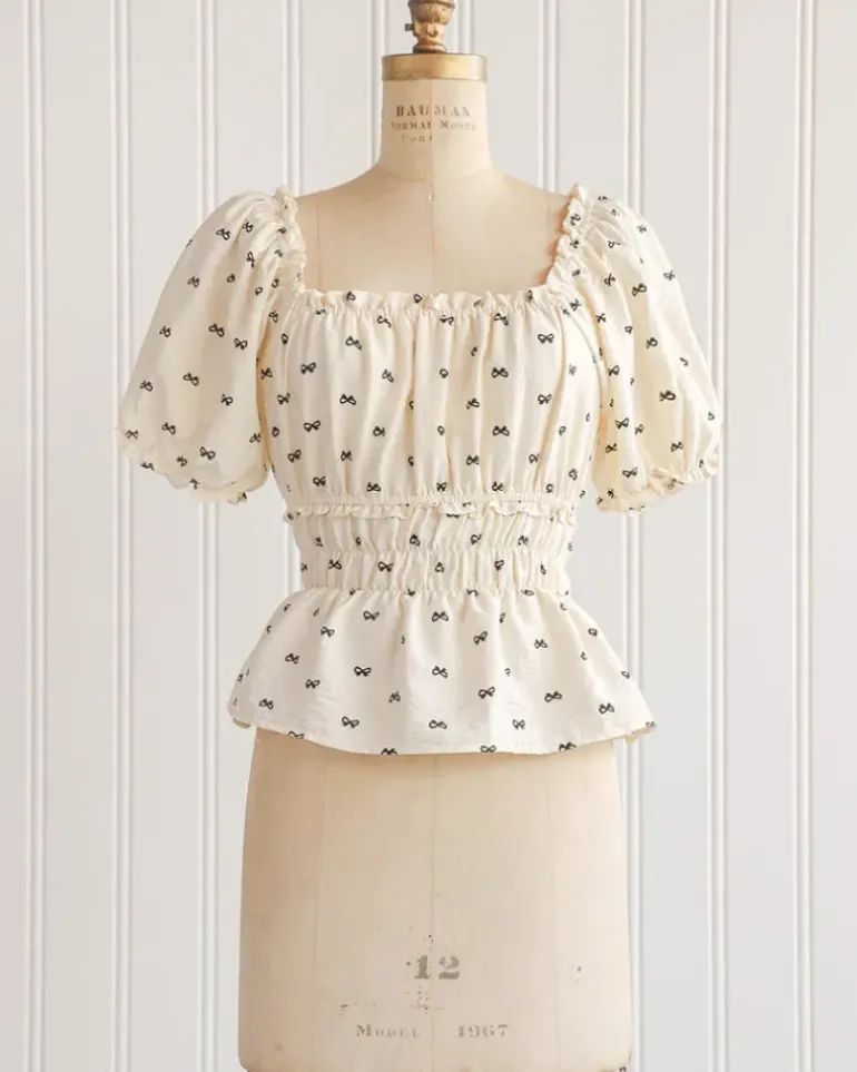 J'adore Coquette Top