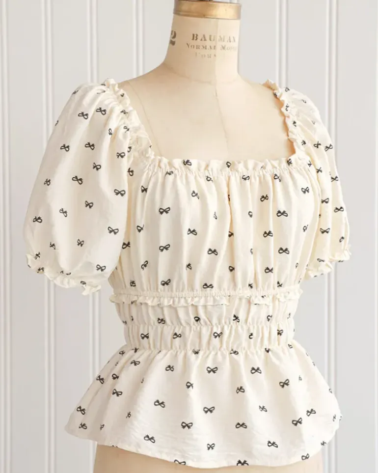 J'adore Coquette Top