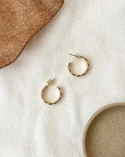 Jaelyn Link Earrings